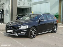 Volvo V60 2.4 D6 Summum AWD Phev