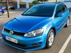Volkswagen Golf 1.6TDI CR BMT Business Navi 110