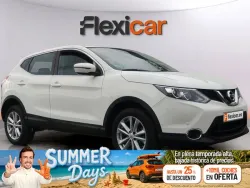 NISSAN Qashqai 1.2 DIG-T Acenta 4x2 XTronic