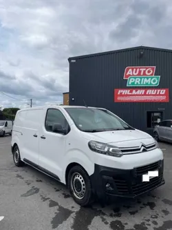 Citroën Jumpy IV 1.6 BHDI 115 M - Prix TTC révisé et garanti