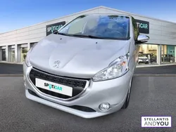 Peugeot 208 1.2 VTi 82ch BVM5 Style