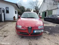 Alfa Romeo 147 1.6 TS Plus