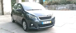 Peugeot 108 1.0