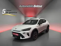 CUPRA Formentor 1.5 TSI 150
