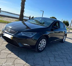 SEAT Leon 1.6 TDI Reference Ecomotive