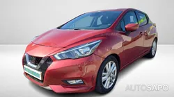 Nissan Micra 1.0 IG-T N-Sport de 2020