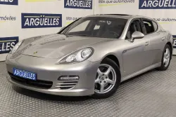 PORSCHE Panamera 4 Aut.