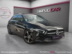 MERCEDES CLASSE A180 D PROGRESSIVE LINE 7G-DCT 116Ch Toit Ouvrant Sièges Chauffants Garantie 12 mois