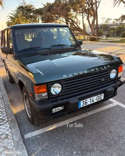 Land Rover Range Rover 2.5 TDi