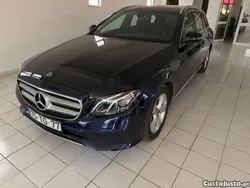 Mercedes-Benz E 220 D