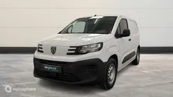 Peugeot Partner Véhicule utilitaire ou Société M 800kg Electrique 136ch Batterie 54 kWh