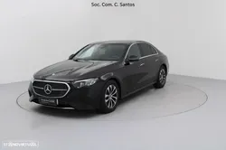Mercedes-Benz E 220 d