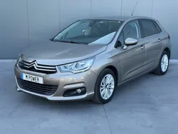 Citroën c4 1.6 blue hdi 120 exclusive