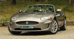 Jaguar XK 5.0 V8 Cabrio