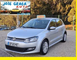 VW Polo 1.2Tdi BlueMotion 75cv 120.000km 09/2011