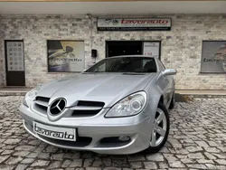 Mercedes-Benz SLK 200 K