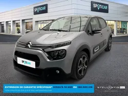 Citroën C3 PureTech 83 S&S BVM5 Feel Pack