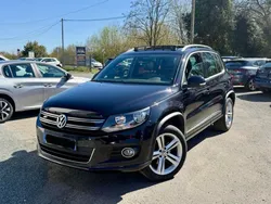 VW Tiguan TDI 140ch Phase2*RLINE*CUIR*TOIT OUVRANT