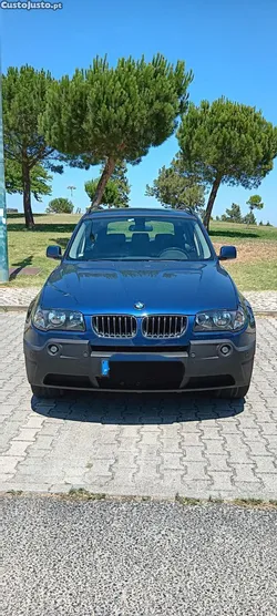 BMW X3 E46