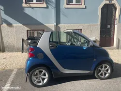 Smart Fortwo Cabrio