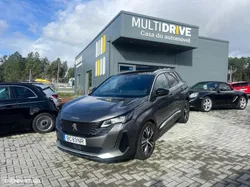 Peugeot 3008 1.6 Hybrid Allure Pack e-EAT8