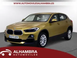 BMW X2 sDrive 18dA Advantage