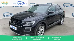 Volkswagen T-Roc 2.0 TDI 150 DSG7 Carat Exclusive