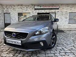 Volvo V40 Cross Country 1.6 D2 Momentum