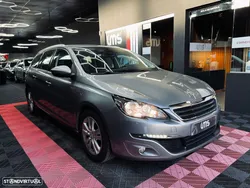 Peugeot 308 1.6 BlueHDi Style