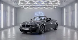 BMW M4 F83 CABRIOLET DKG7 3.0 431CH / Sonde main / Couleur Gris Minéral Métallisée / Pack Advanced full LED / Pack Carbone / Pack OpenDrive / HUD / Pack Audio Harman/Kardon / DAB & Apple Carplay