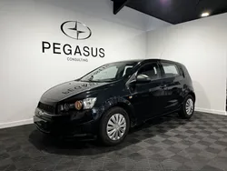 Chevrolet Aveo II 1.3 VCDi 75 Cv