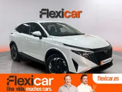 NISSAN Qashqai 1.3 DIG-T mHEV 12V N-Connecta 4x2 Aut. 116kW