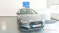 Audi A3 Sportback 1.6 TDI S-line de 2017