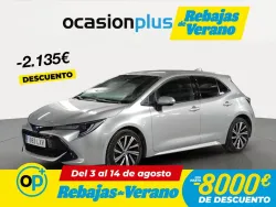Toyota Corolla 125H Style