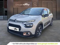 Citroën C3 PureTech 110 S&S BVM6 C-Series