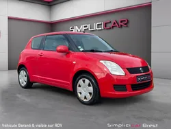 SUZUKI SWIFT 1.3 VVT 93ch ANNIVERSARY - PREMIERE MAIN - GARANTIE 12 MOIS - HISTORIQUE COMPLET