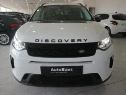 LAND ROVER Discovery Sport 2.0D TD4 MHEV SE AWD Auto 204
