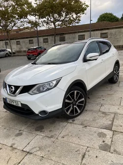 Nissan Qashqai Tekna  Premium 360