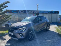 Renault Captur 1.0 TCe Exclusive