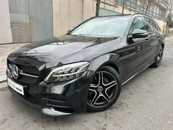 Mercedes classe c iv (2) sw 200 d 160 amg line