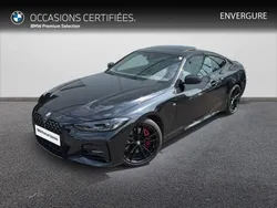 Bmw Série 4 Coupé 420dA xDrive 190ch M Sport