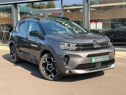 Citroën C5 Aircross 1.5 BlueHDi 130ch MAX EAT8 Gris F