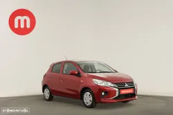 Mitsubishi Space Star 1.2 Connect Edition