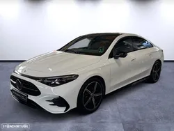 Mercedes-Benz CLA 180 Standard