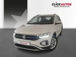 Volkswagen T-Roc 1.0 TSI Más 85kW