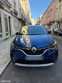 Renault Captur 1.0 TCe Intens