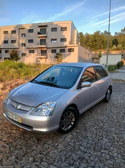 Honda Civic 5Dr (Eu7)