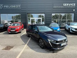 Peugeot 508 sw 1.5 bluehdi 130ch eat8 gt pack * toit ouvrant * focal * cuir elec