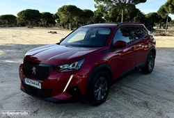 Peugeot 2008 PureTech 100 Style