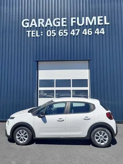 Citroën C3 100 feel nav